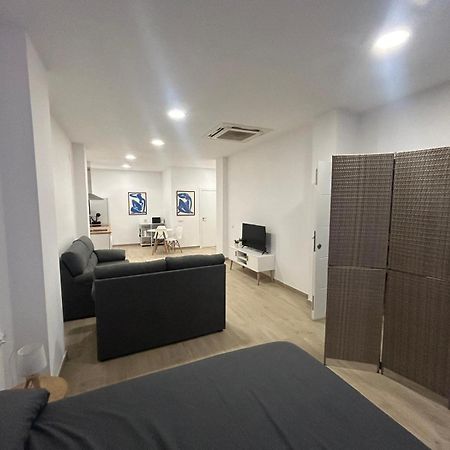 Estudio Playa De La Malvarrosa Valencia Διαμέρισμα Εξωτερικό φωτογραφία