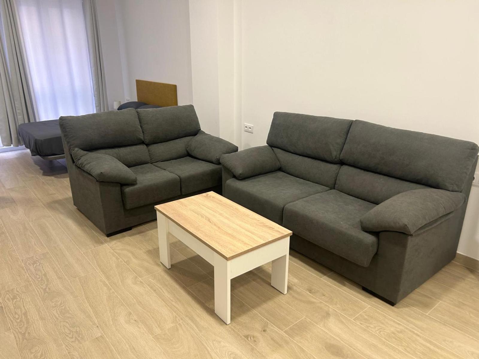 Estudio Playa De La Malvarrosa Valencia Διαμέρισμα Εξωτερικό φωτογραφία