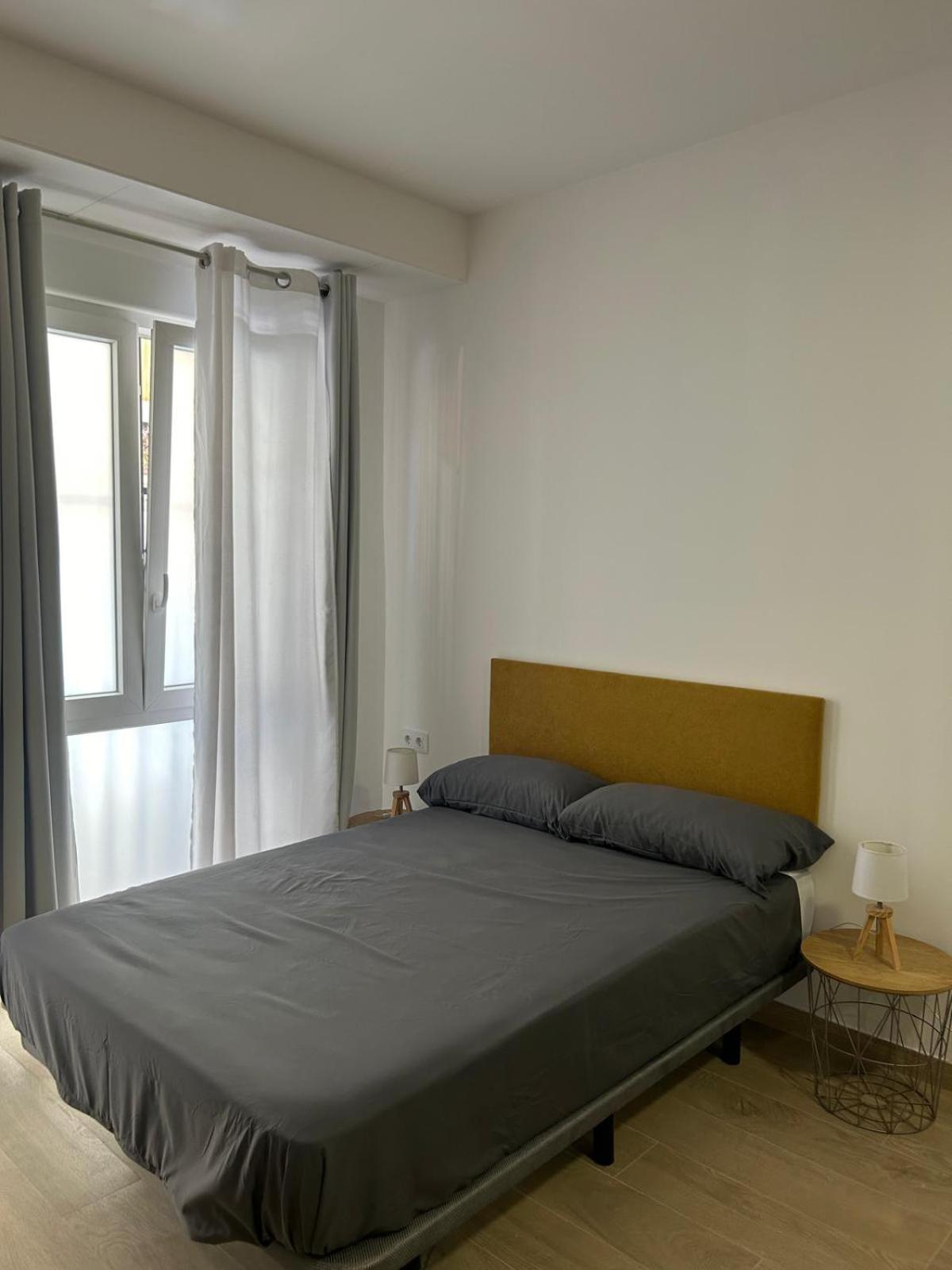 Estudio Playa De La Malvarrosa Valencia Διαμέρισμα Εξωτερικό φωτογραφία