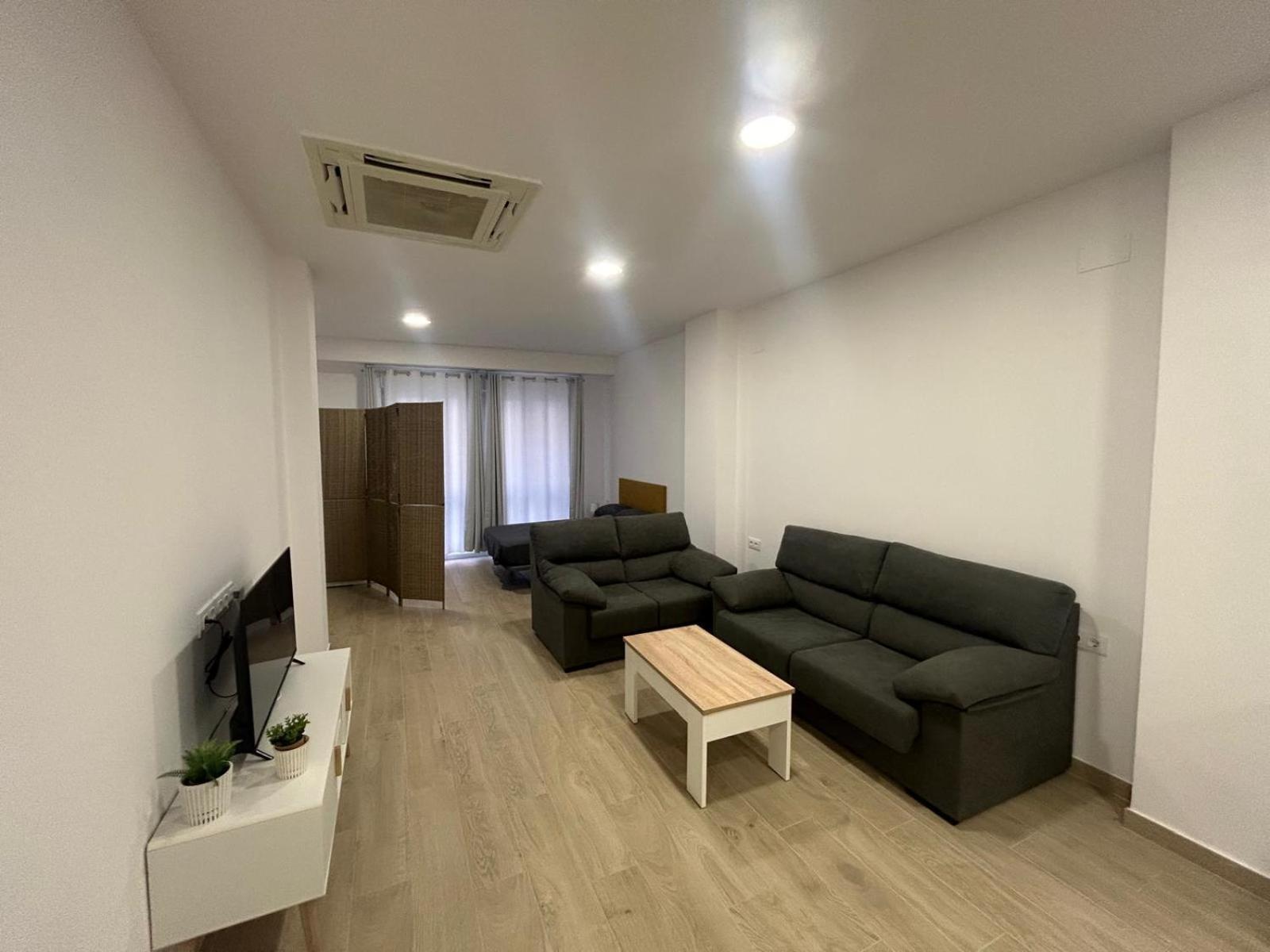 Estudio Playa De La Malvarrosa Valencia Διαμέρισμα Εξωτερικό φωτογραφία