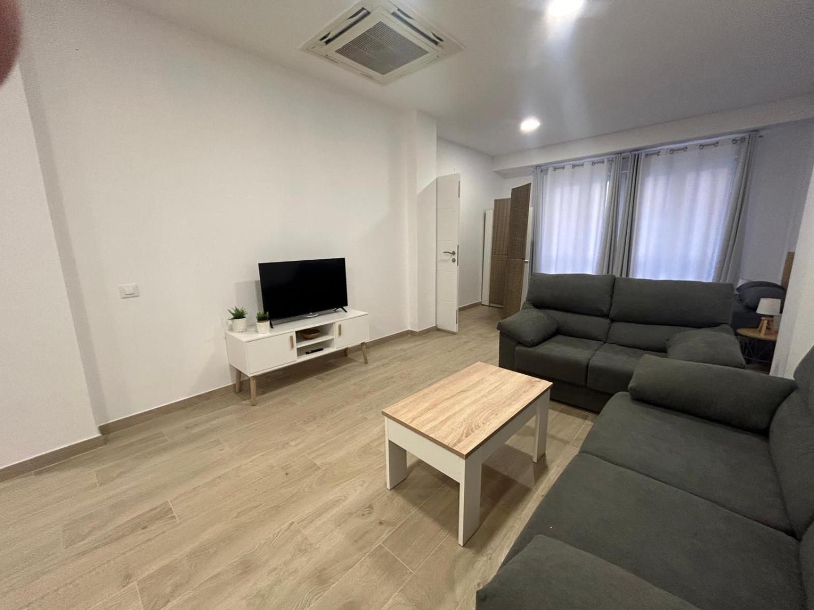Estudio Playa De La Malvarrosa Valencia Διαμέρισμα Εξωτερικό φωτογραφία